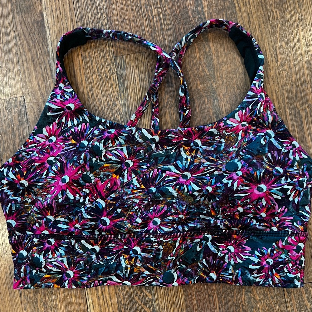 Lululemon Energy sports bra